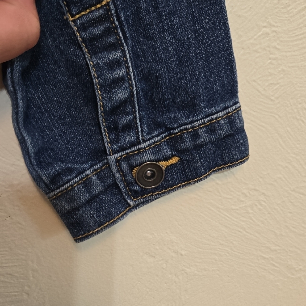 Denim Jacket - Picture 6 of 6
